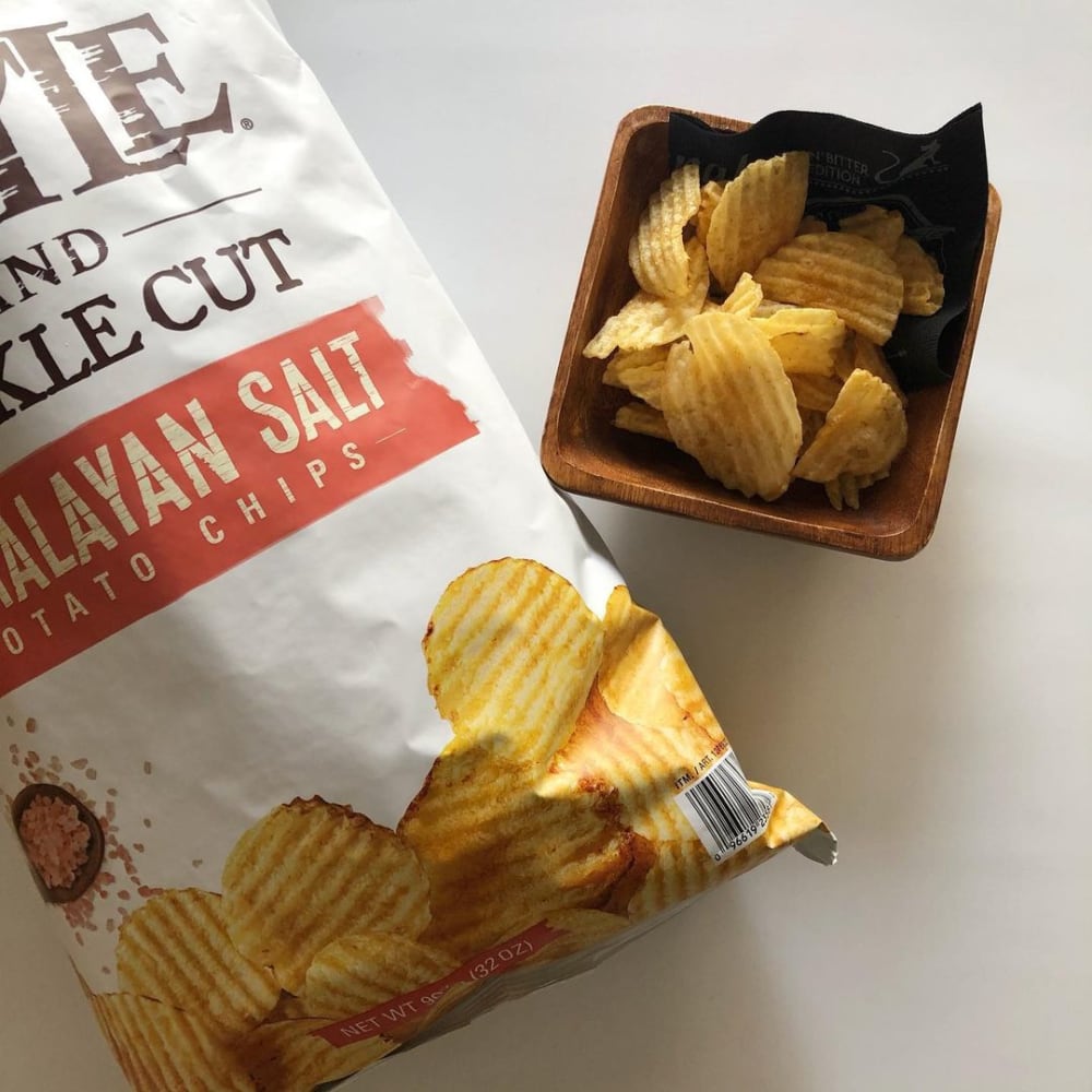 ヒマラヤンソルトポテトチップス