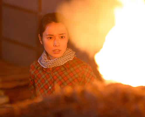 戸田恵梨香「スカーレット」インタビュー<2>幼馴染役・大島優子&林遣都との秘話明かす