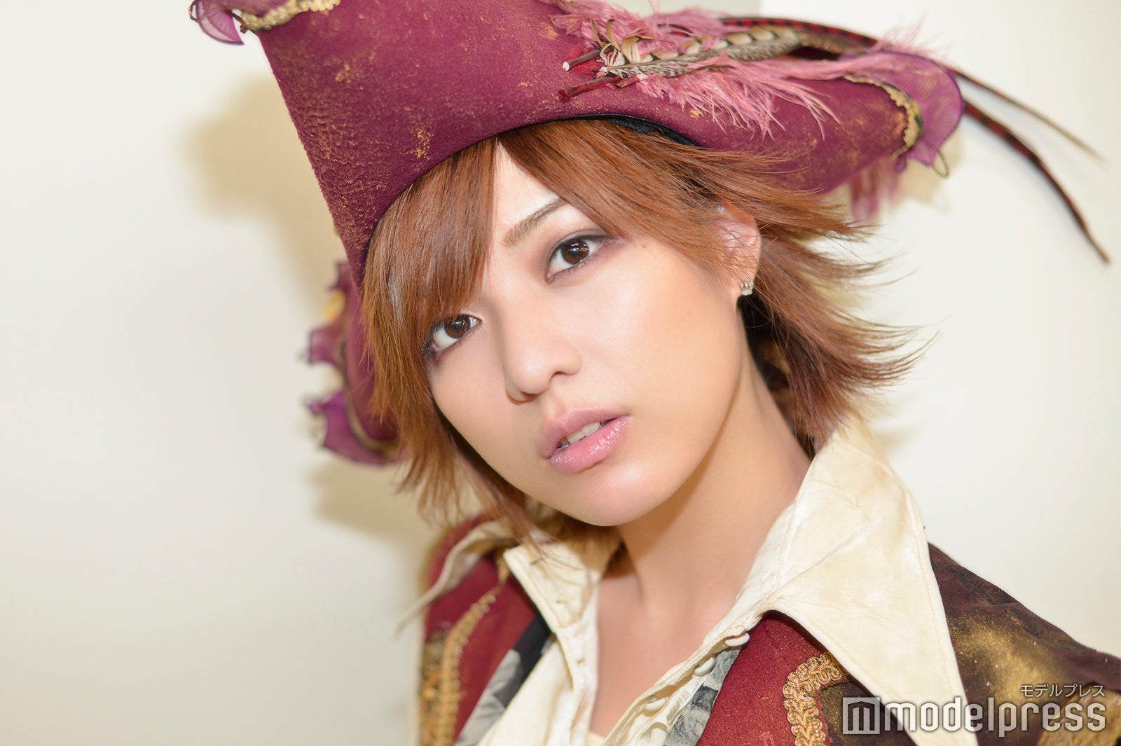 未来 （C）モデルプレス