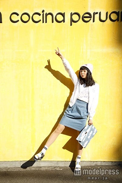 上白石萌音（画像提供：学研パブリッシング）