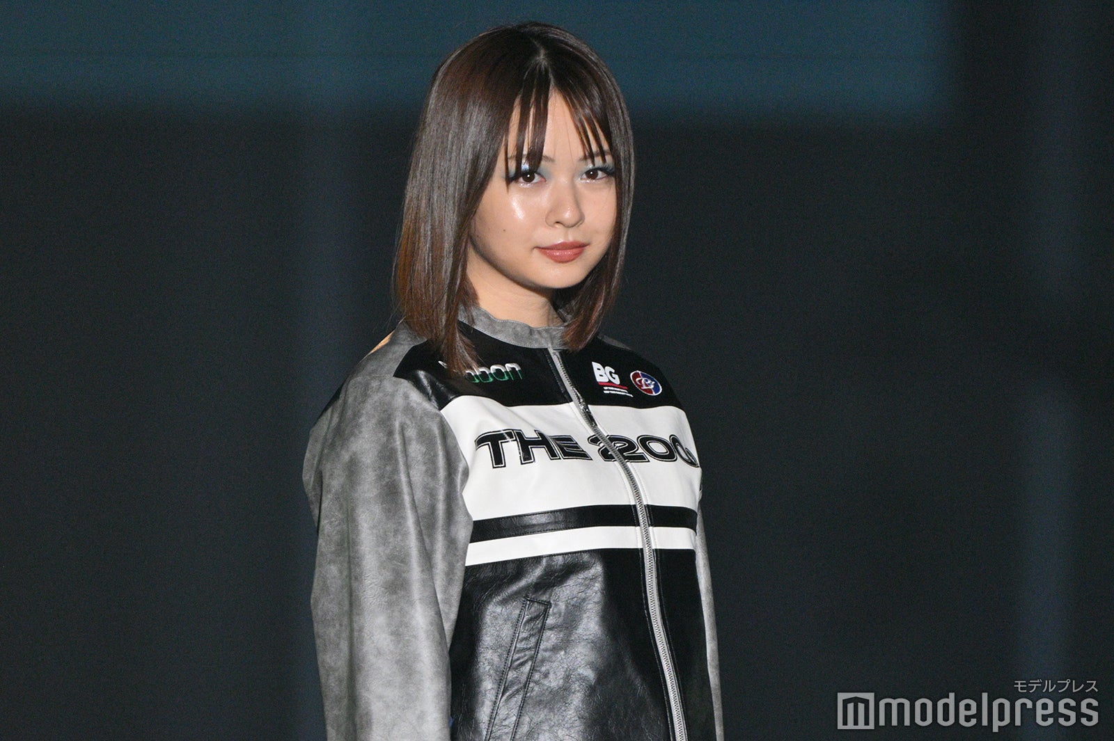 莉⼦（C）モデルプレス