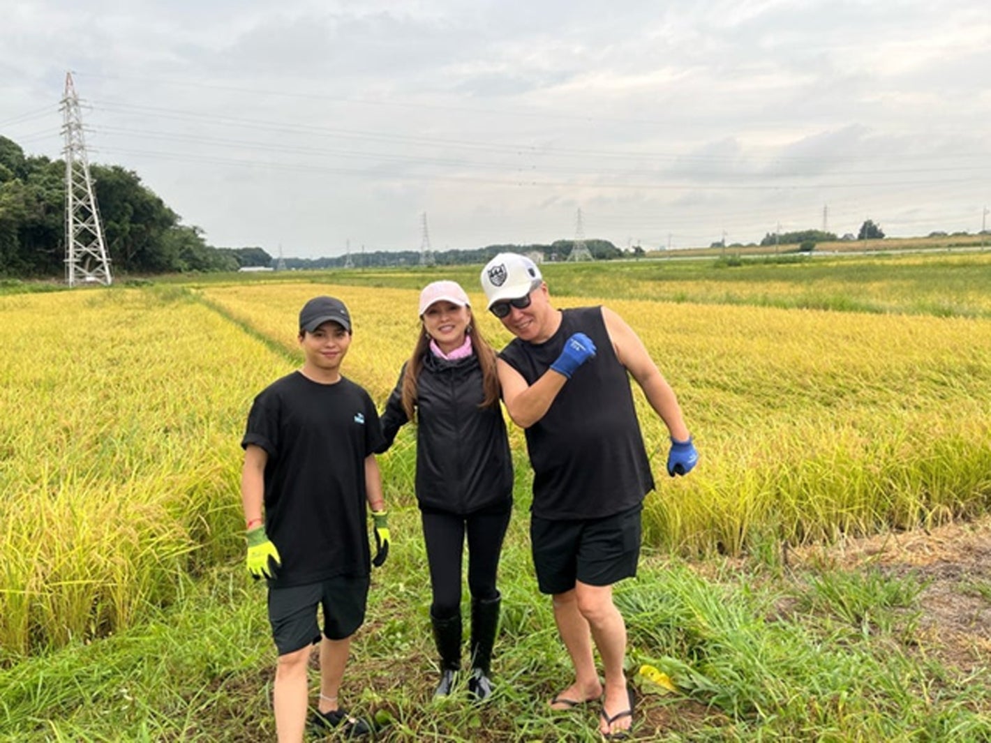 渡辺美奈代ブログより