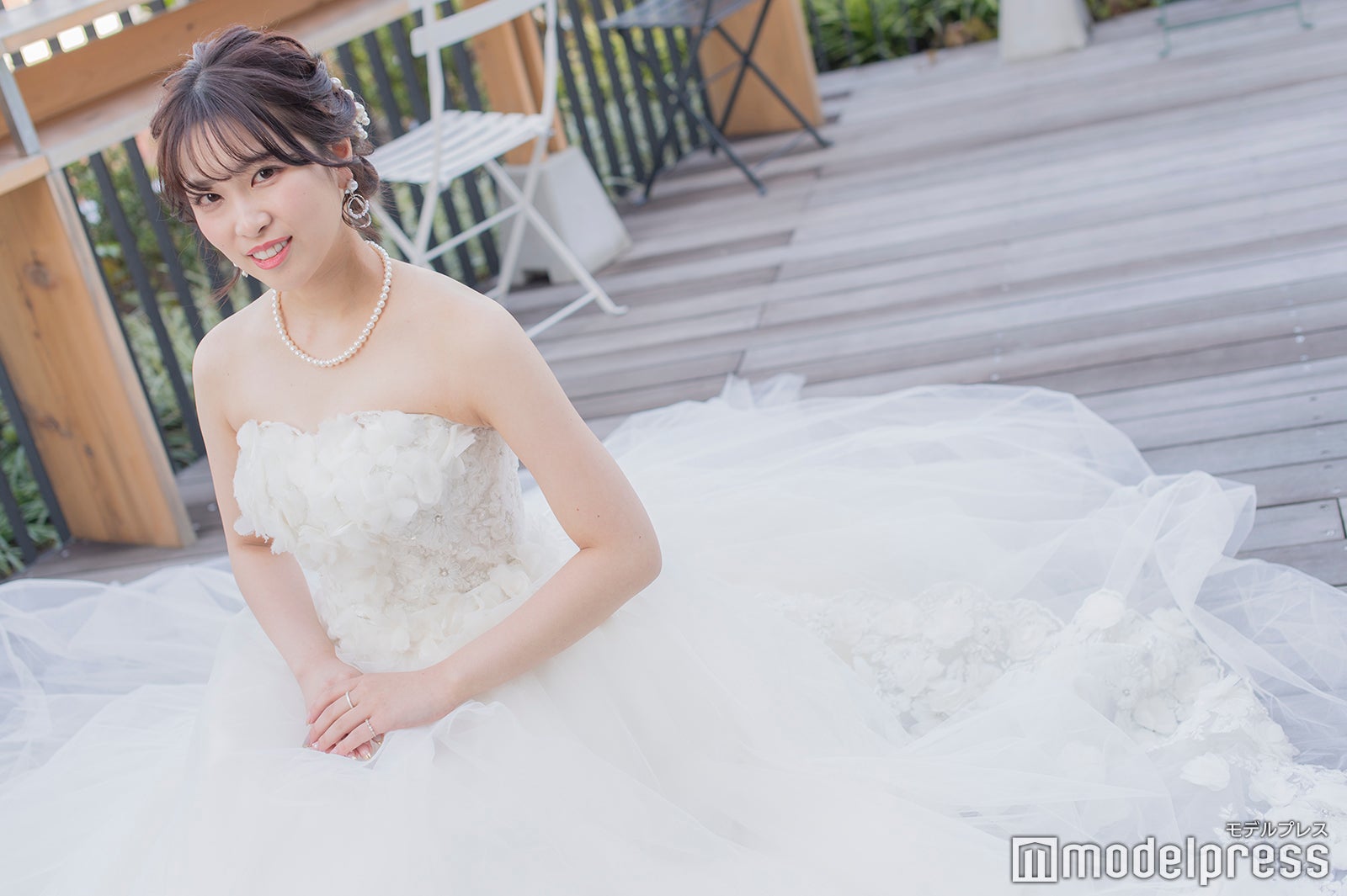 大原凪紗さん（C）モデルプレス