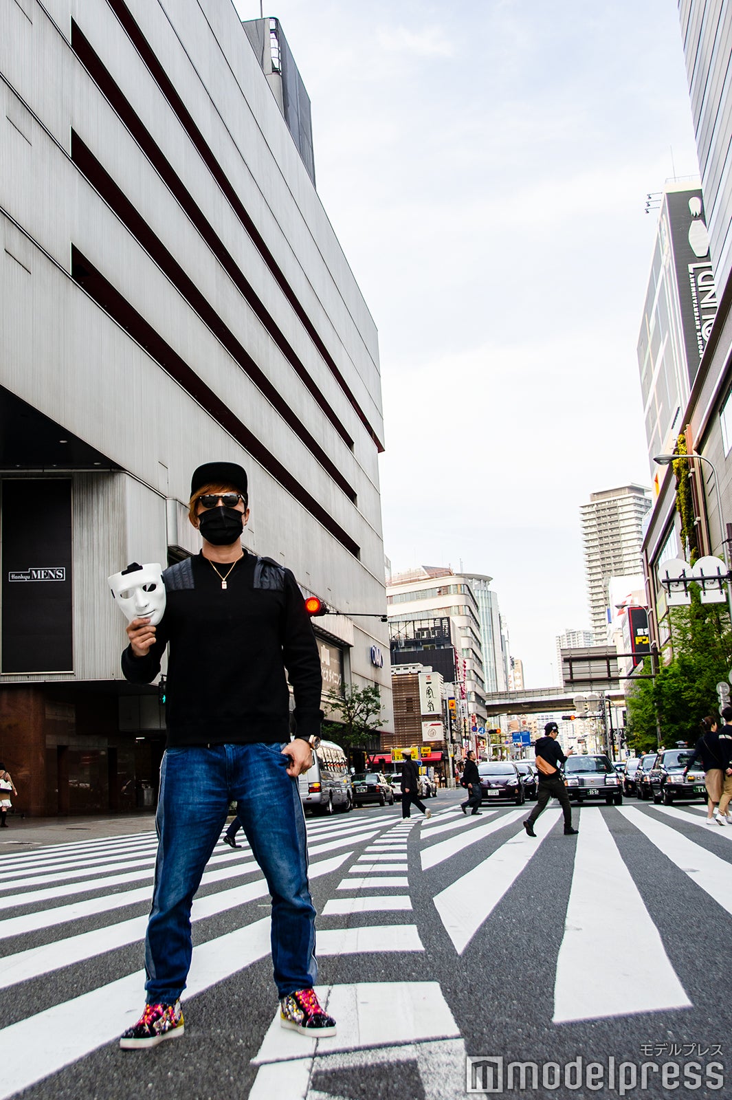 ラファエル （C）モデルプレス