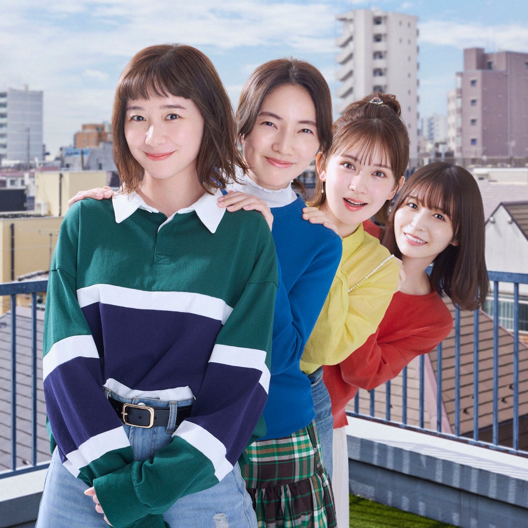 堀田真由、日テレ系ドラマ初主演決定 仁村紗和・畑芽育・長濱ねると「若草物語」原案ドラマで四姉妹役【若草物語―恋する姉妹と恋せぬ私―】