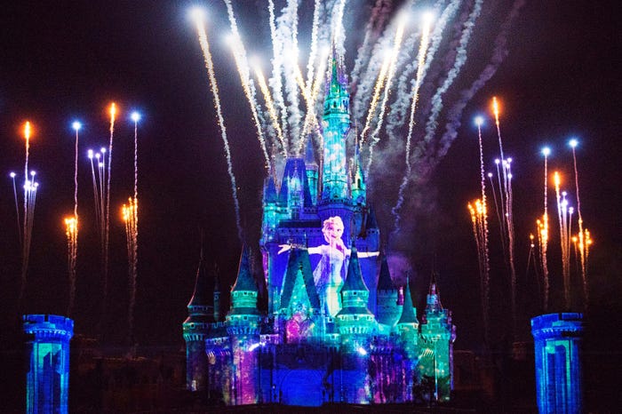 「フローズン・フォーエバー」 (C)Disney