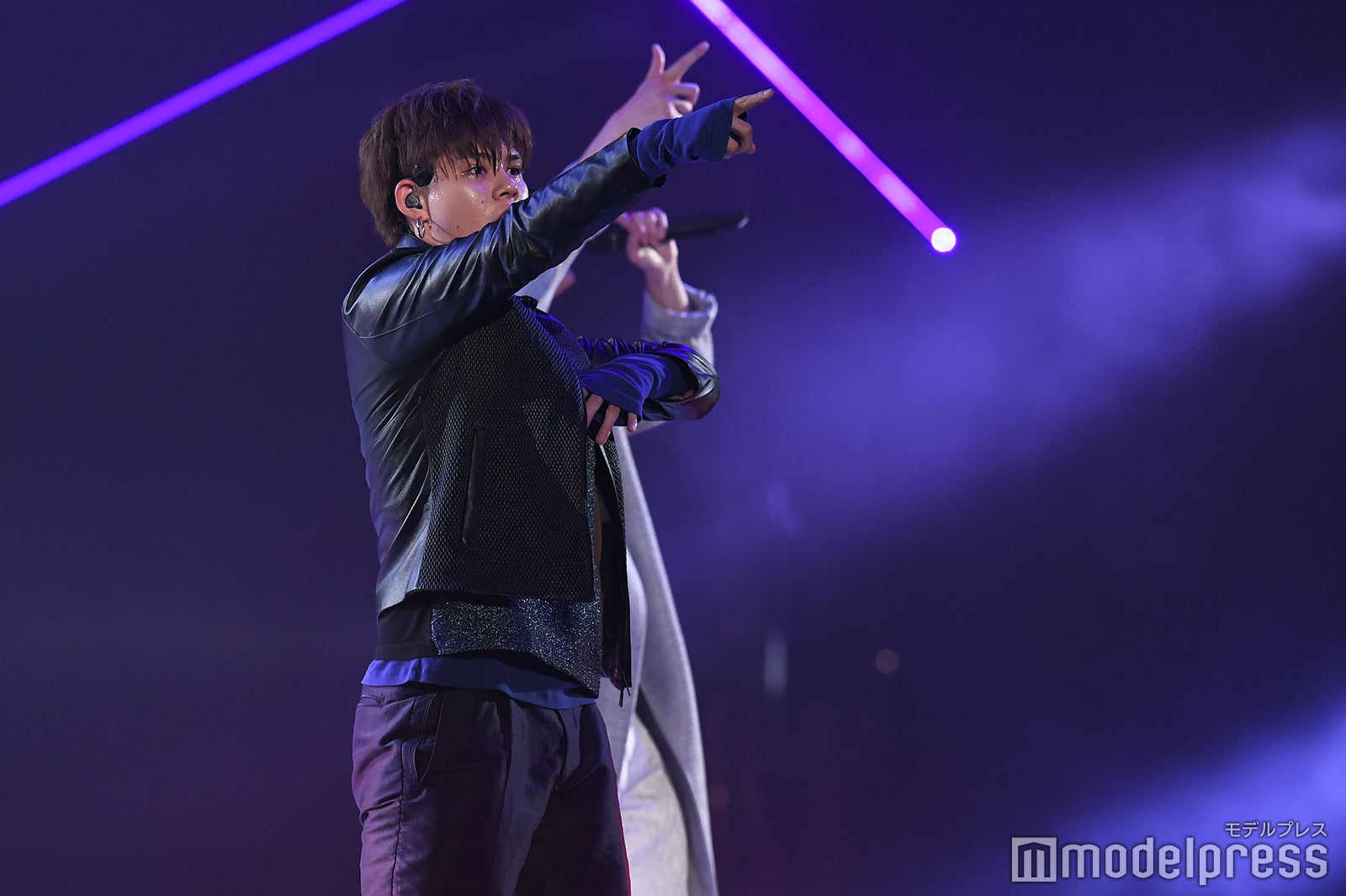 超特急（C）モデルプレス