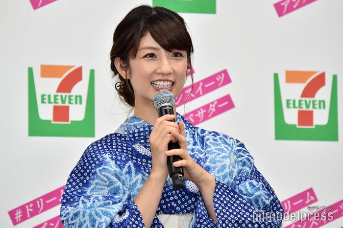 小倉優子(C)モデルプレス