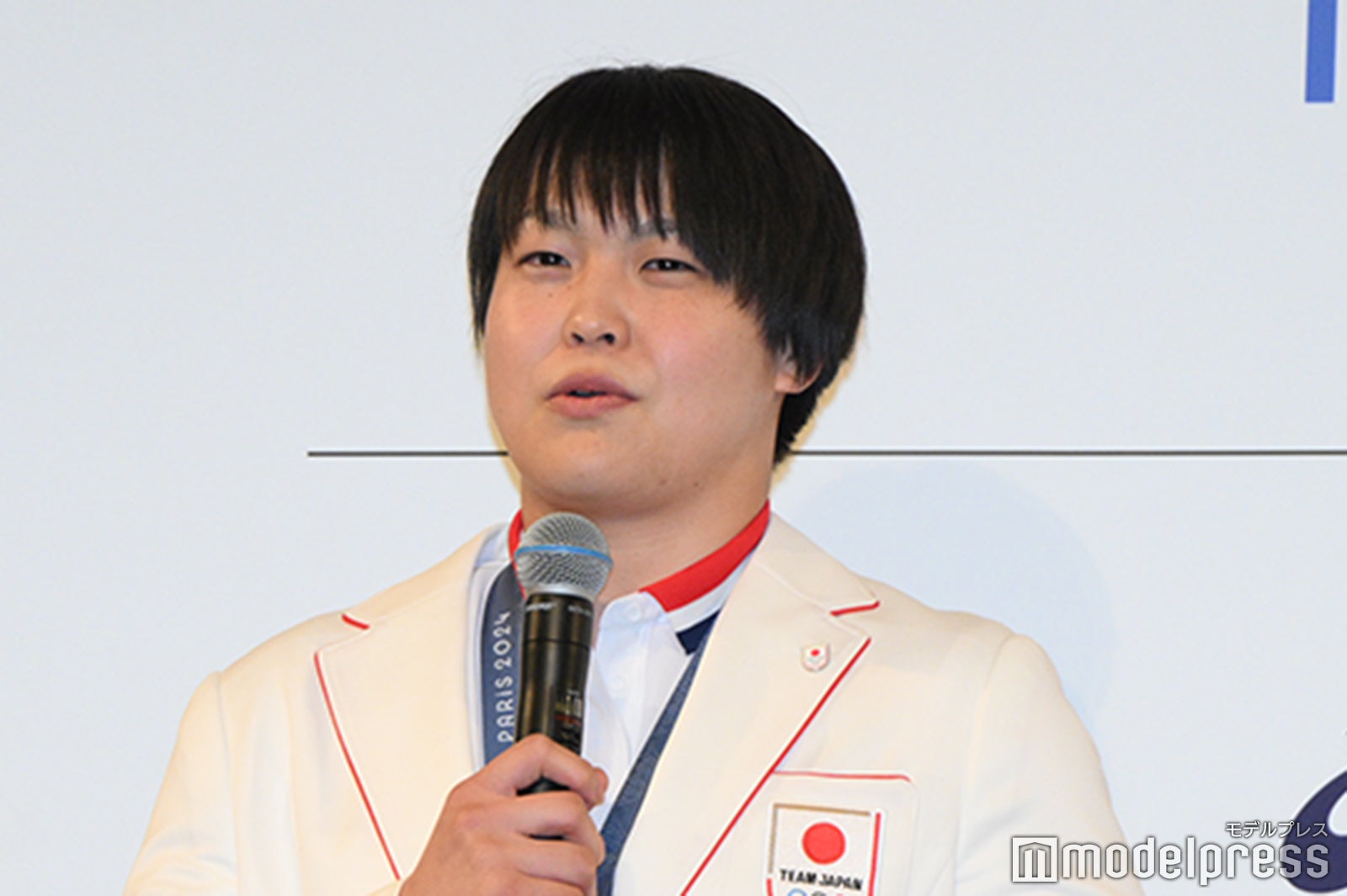 髙山莉加（C）モデルプレス（※「高」は正式には「はしごだか」）