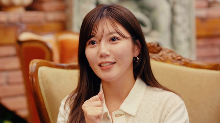 みほ「LOVE POWER KINGDOM〜恋愛強者選挙〜」(C)AbemaTV,Inc