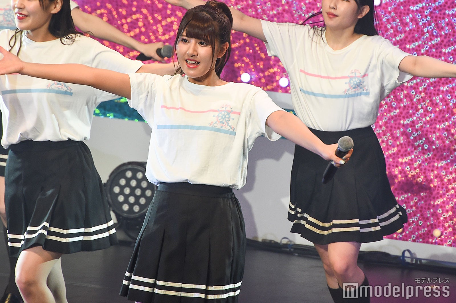 佐竹のん乃／＝LOVEファーストツアー「今、この船に乗れ！」東京公演 （C）モデルプレス