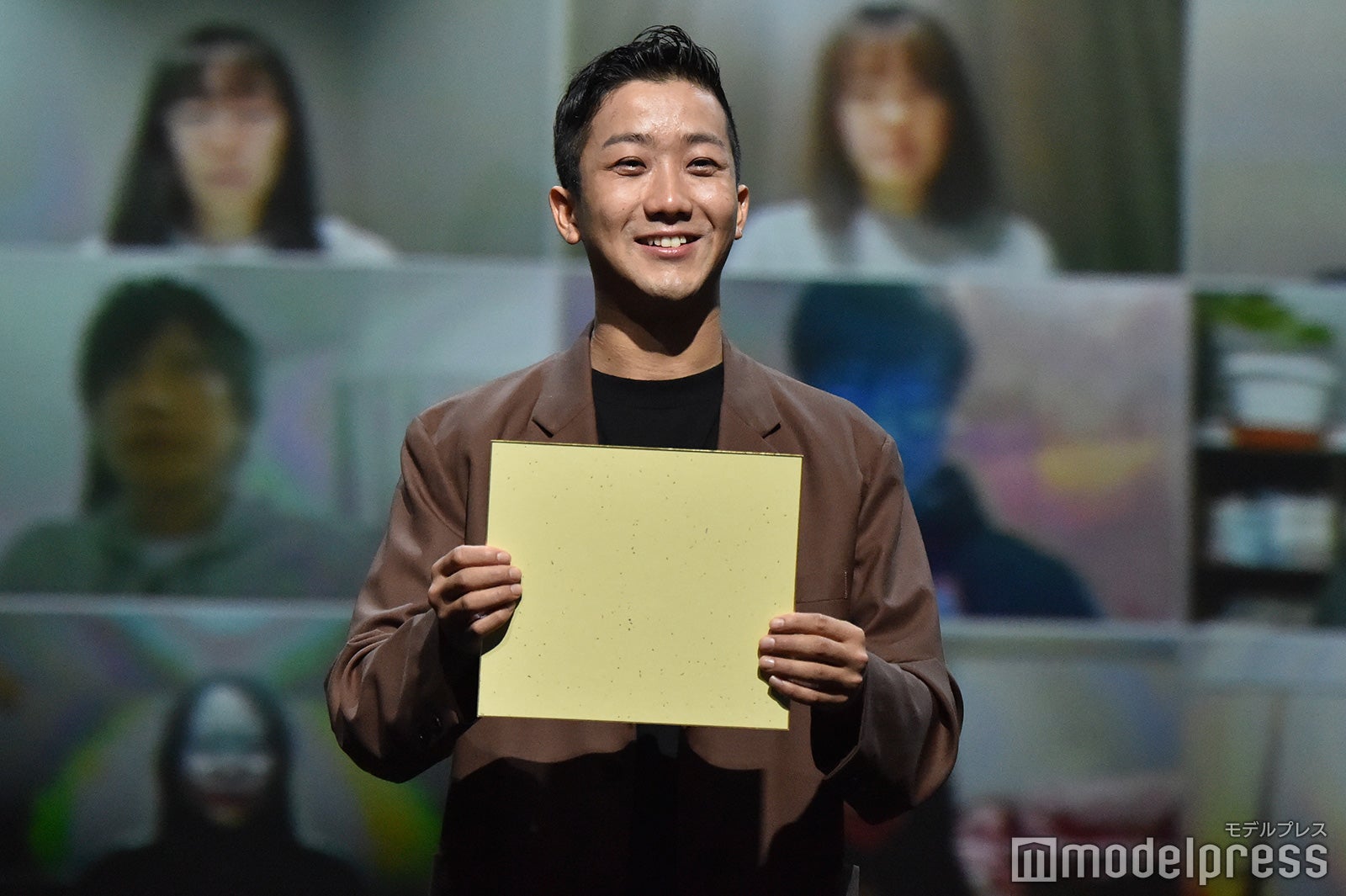 瑛人 （C）モデルプレス