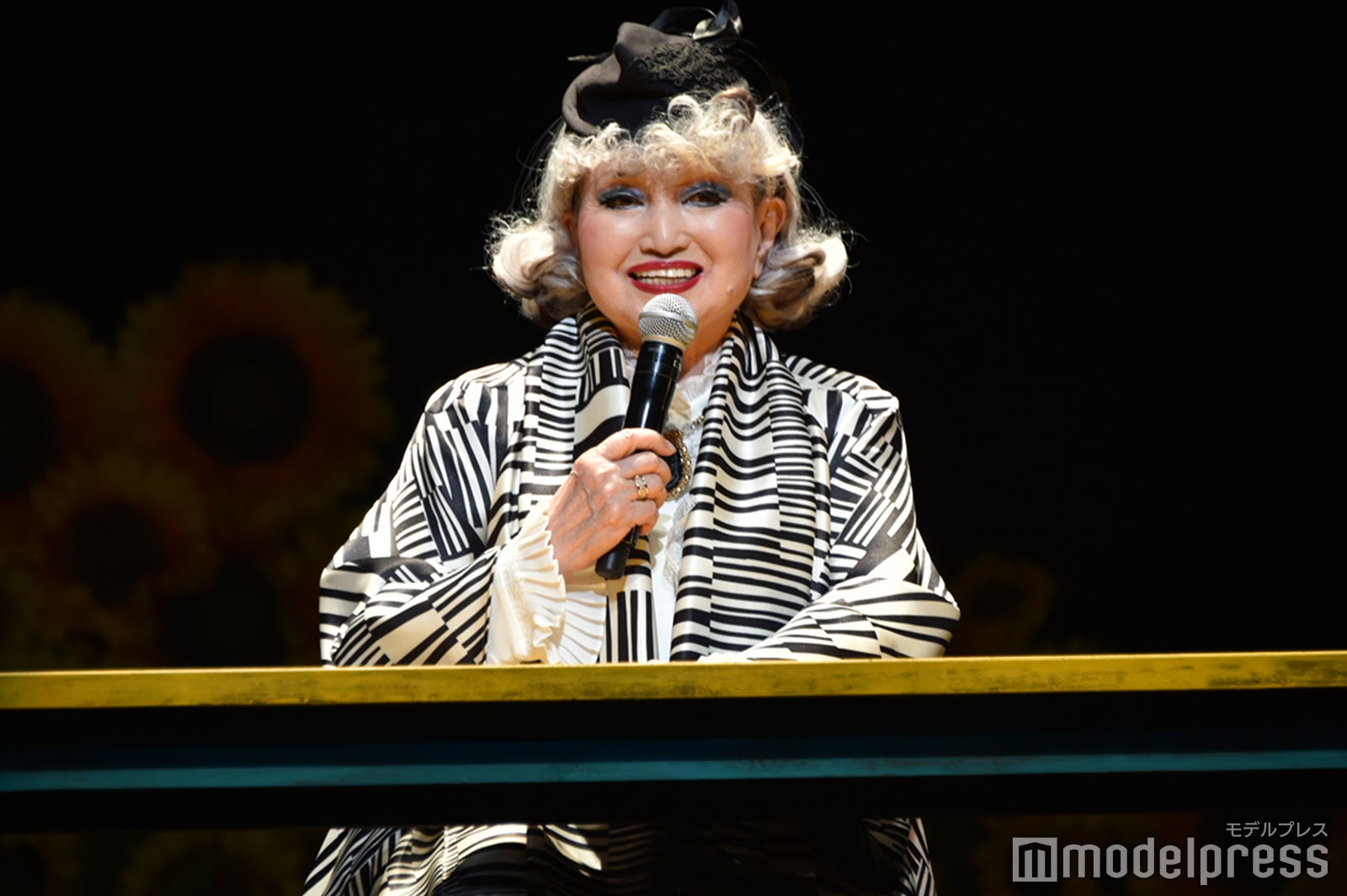 黒柳徹子 （C）モデルプレス