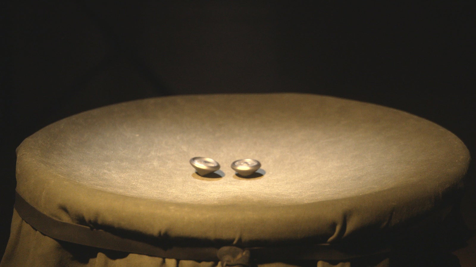 ベーゴマ（C）NHK