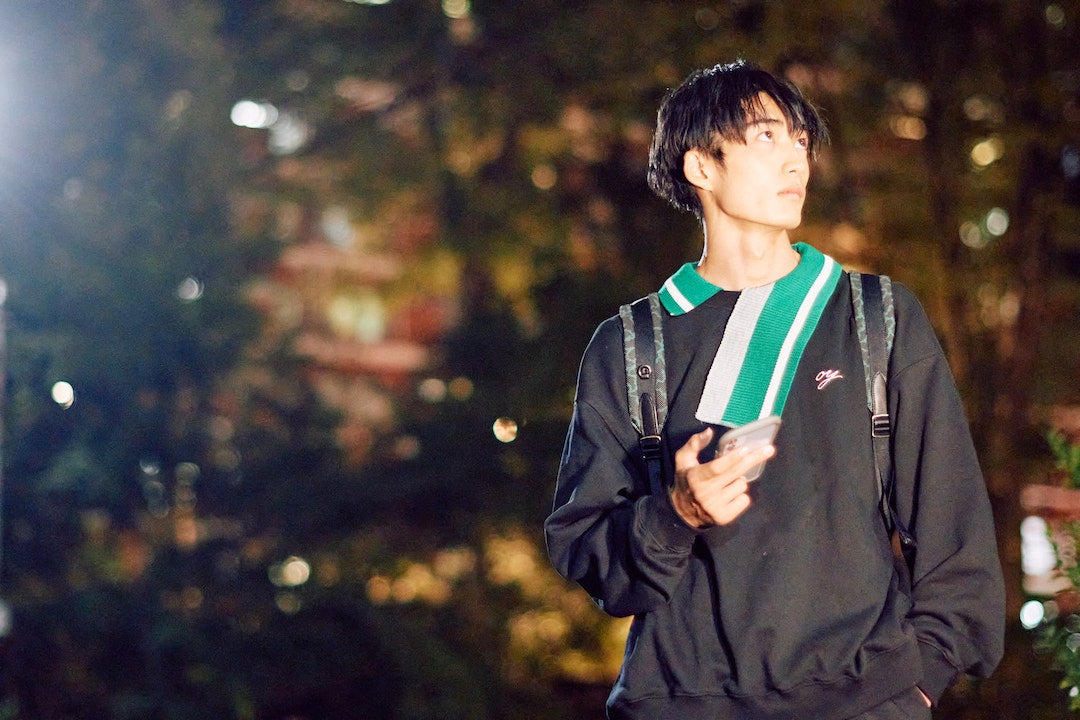 大久保琉唯「オオカミちゃんとオオカミくんには騙されない」第11話（C）AbemaTV, Inc.