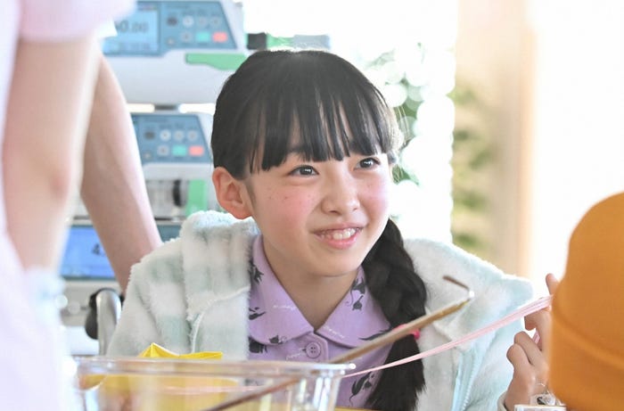 住田萌乃/「恋はつづくよどこまでも」第8話より(C)TBS