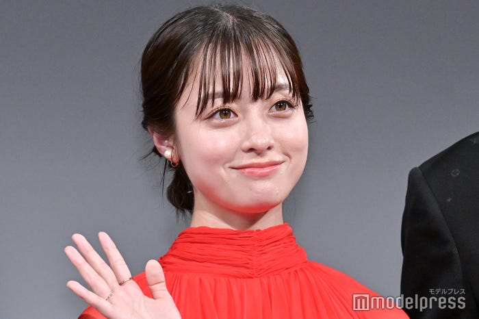 橋本環奈(C)モデルプレス