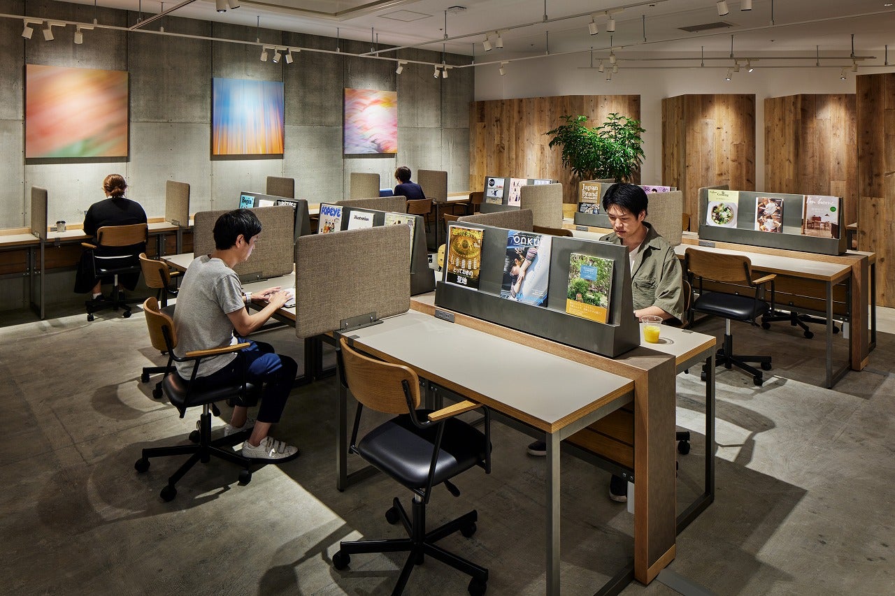 TSUTAYA BOOKSTORE 川崎駅前店／画像提供：CCC 蔦屋書店カンパニー