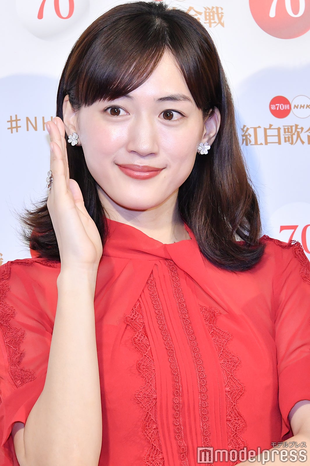 綾瀬はるか（C）モデルプレス