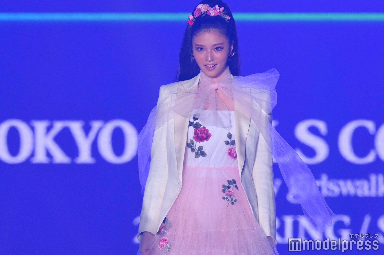 （C）モデルプレス