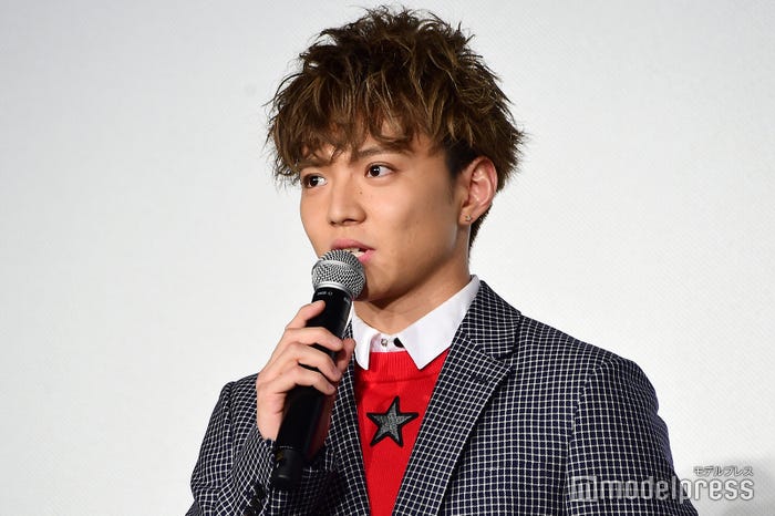 佐藤大樹 (C)モデルプレス