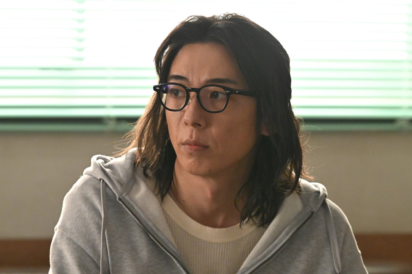 高橋一生「6秒間の軌跡～花火師・望月星太郎の2番目の憂鬱」第1話より（C）テレビ朝日