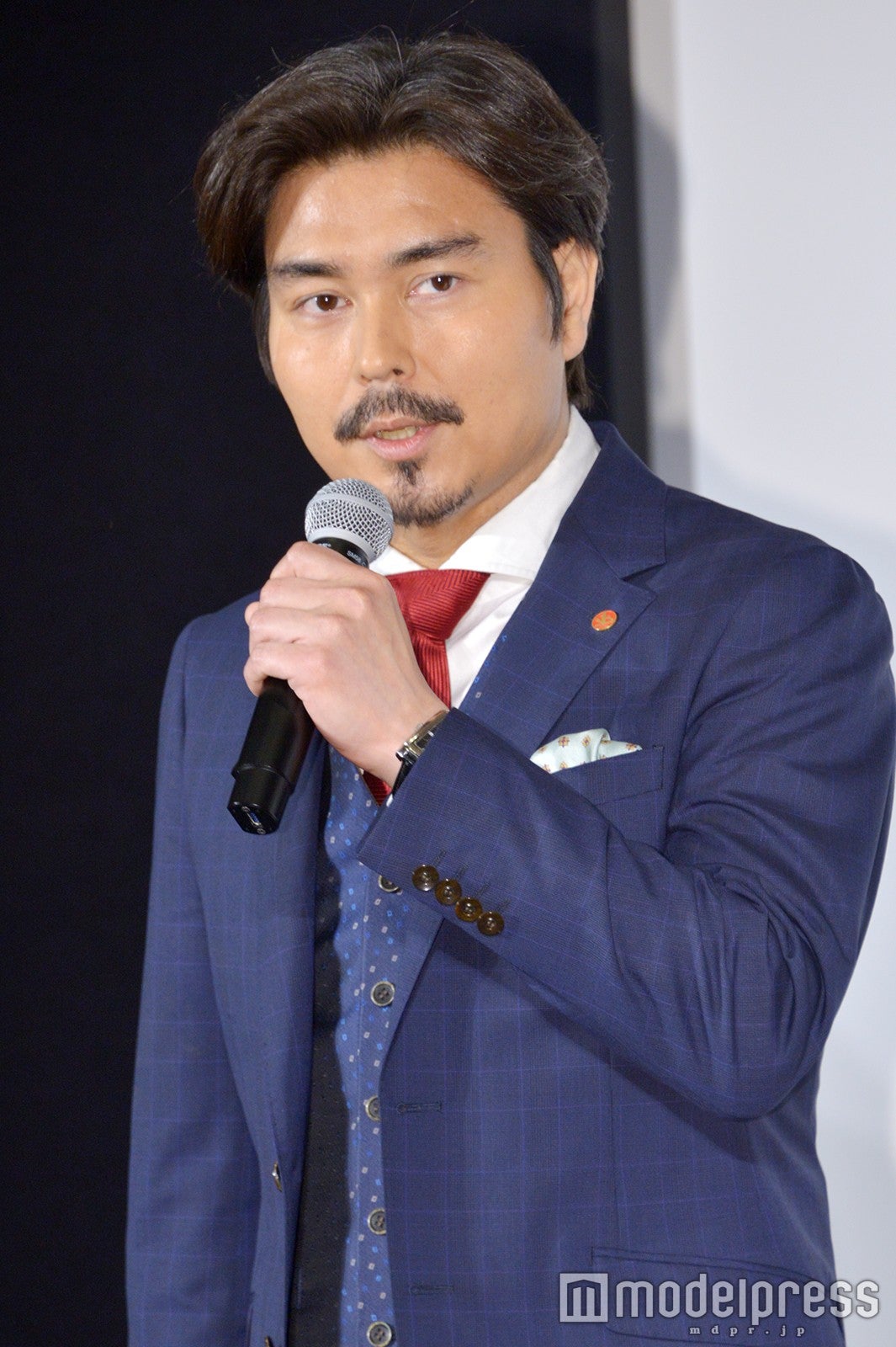 小澤征悦（C）モデルプレス