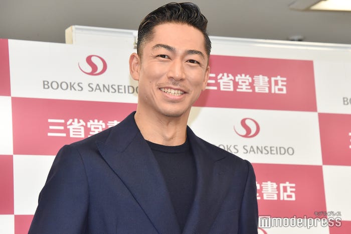 EXILE AKIRA (C)モデルプレス