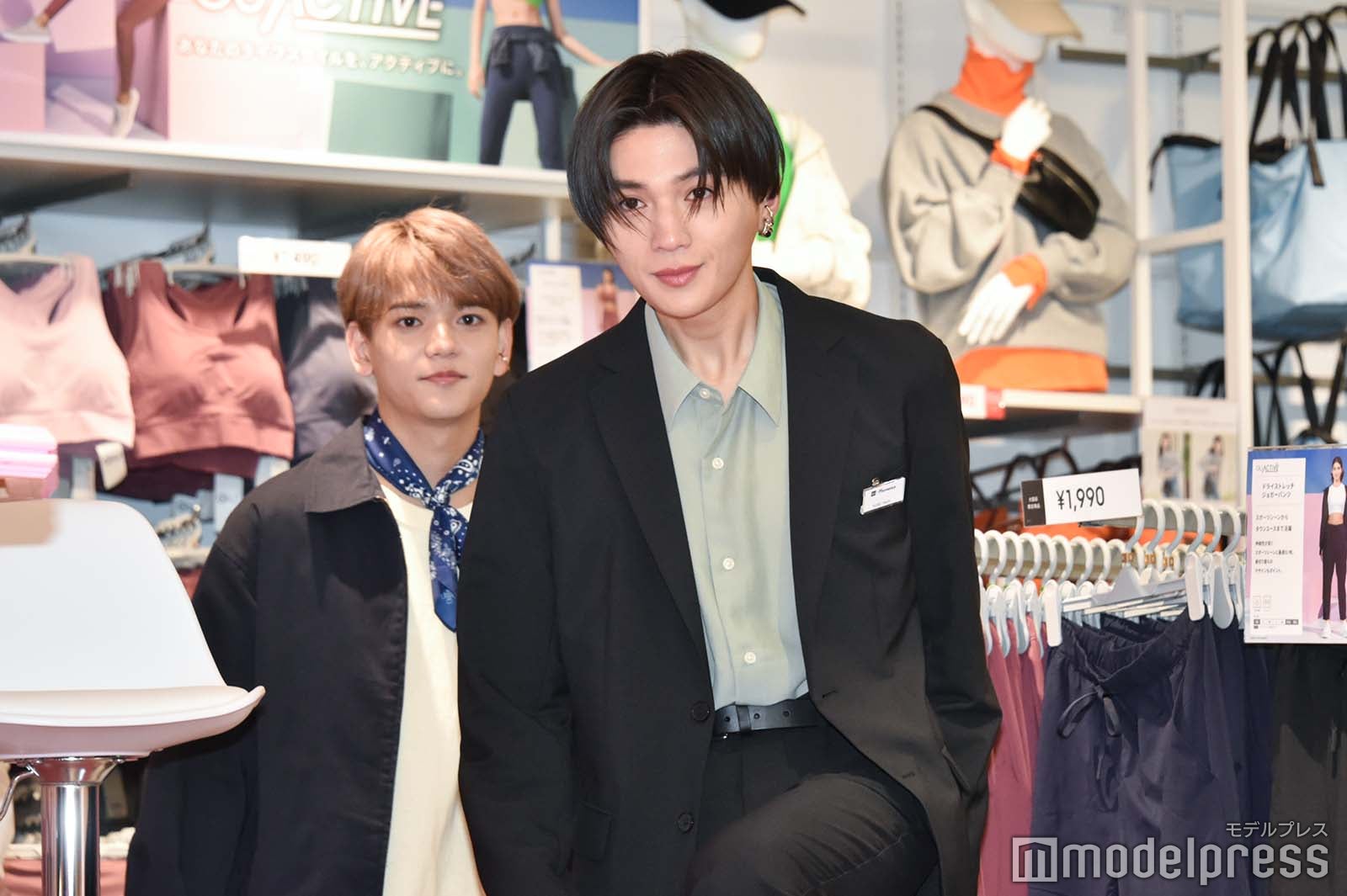 八木勇征（C）モデルプレス