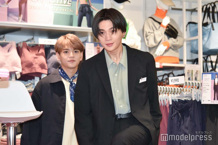 八木勇征 (C)モデルプレス