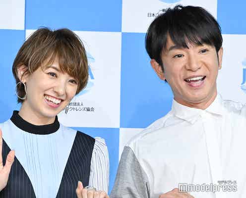 第1子出産の南明奈、夫・濱口優との育児生活明かす「里帰りせずシッターさんもお願いせず」
