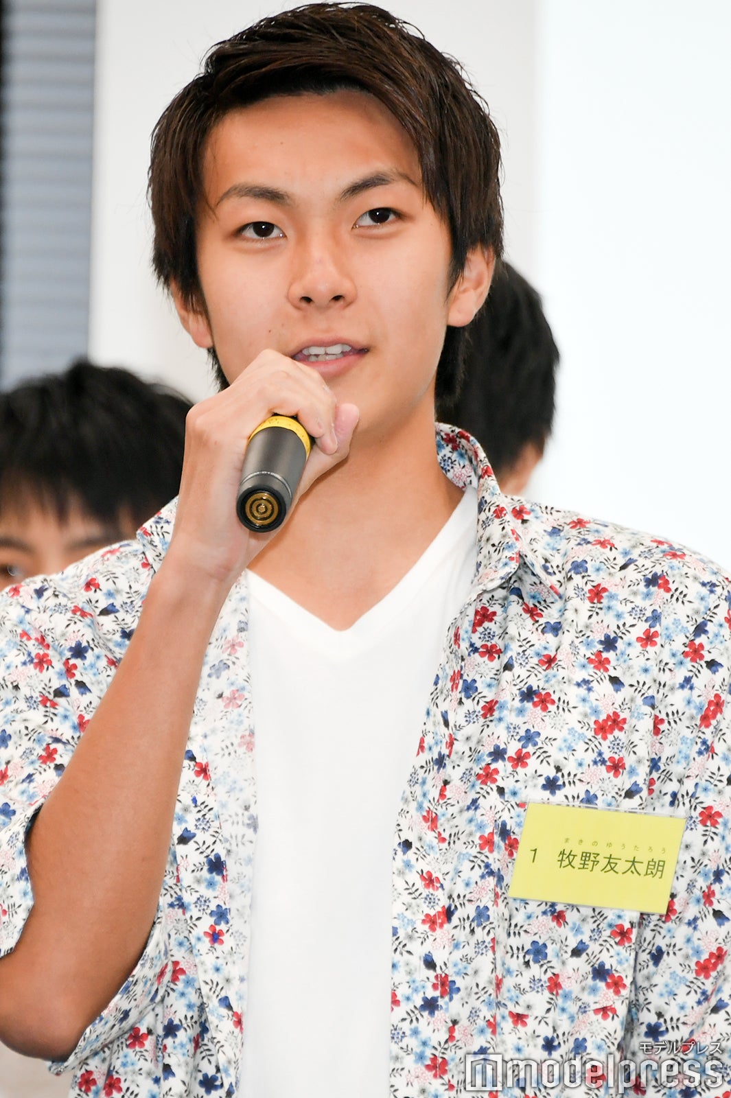 牧野友太朗さん （C）モデルプレス