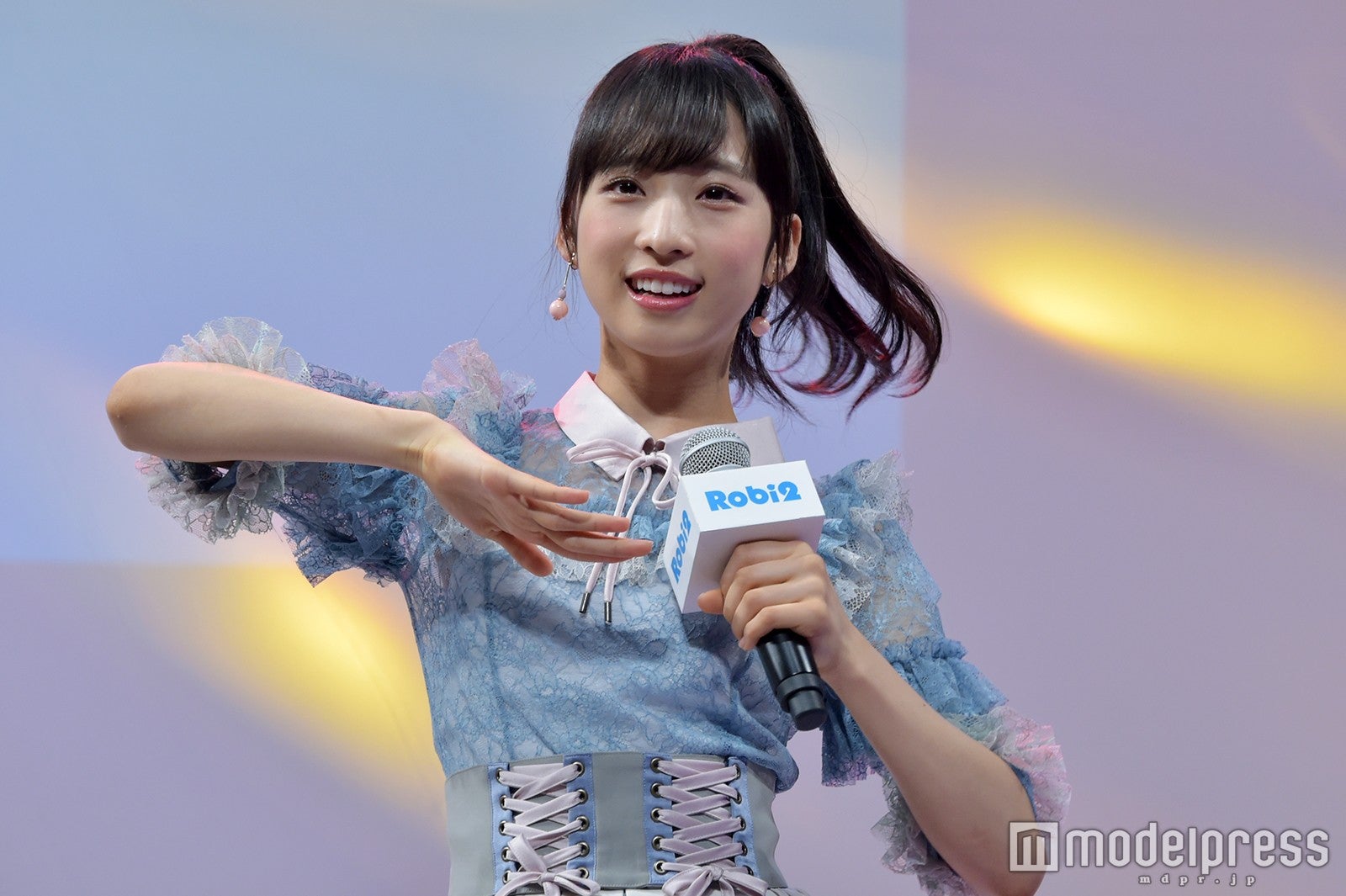 小栗有以 （C）モデルプレス