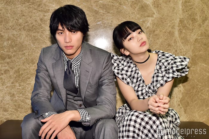 福士蒼汰、小松菜奈(C)モデルプレス