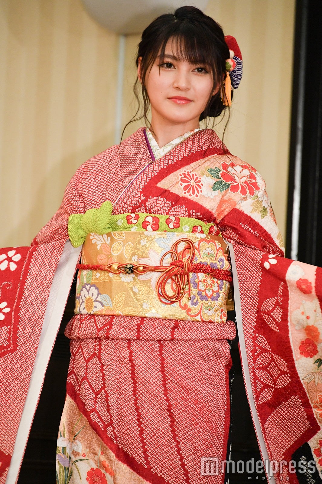 神志那結衣 （C）モデルプレス