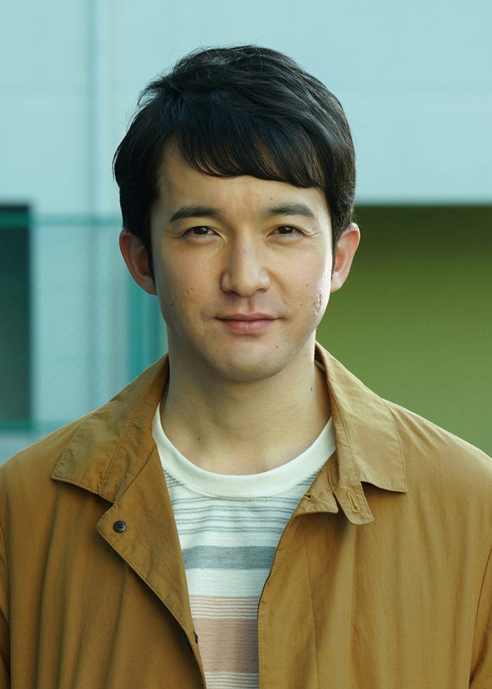 浅利陽介(C)カンテレ