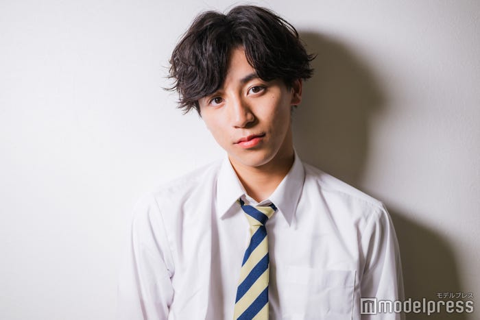 佐久間魁生さん(C)モデルプレス