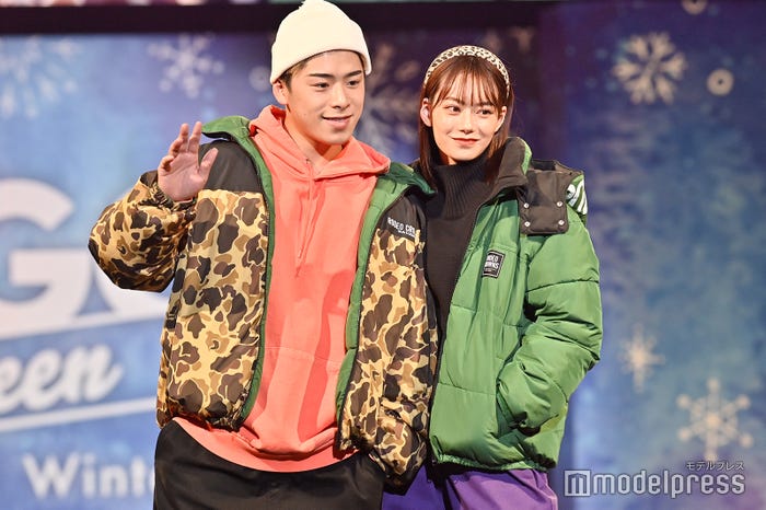 こーくん、なごみ(C)モデルプレス