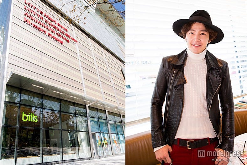 チャン・グンソクらが祝福 パンケーキ「bills」が韓国初進出