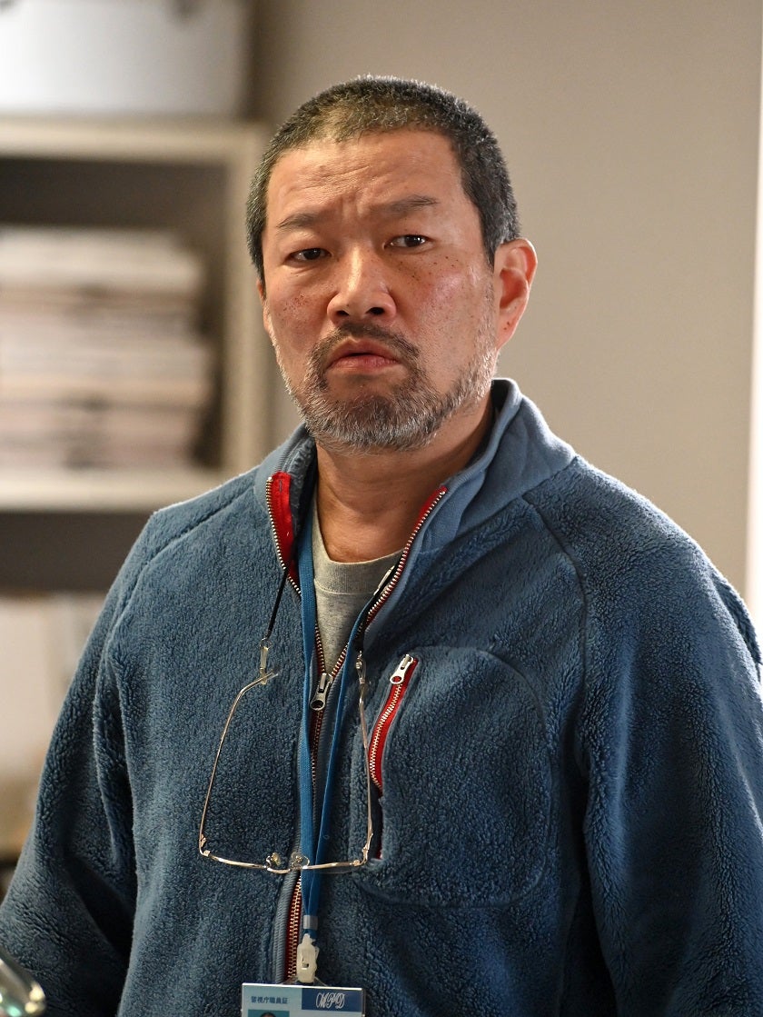 木村祐一 （C）カンテレ・フジテレビ