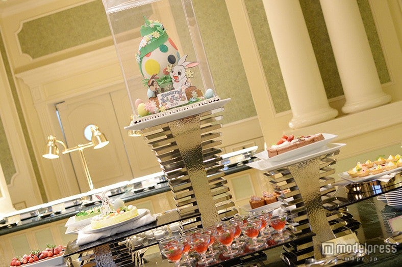 デザートも充実