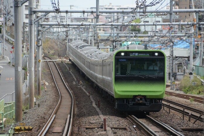 在来線は1時間当たりの本数が若干減少する