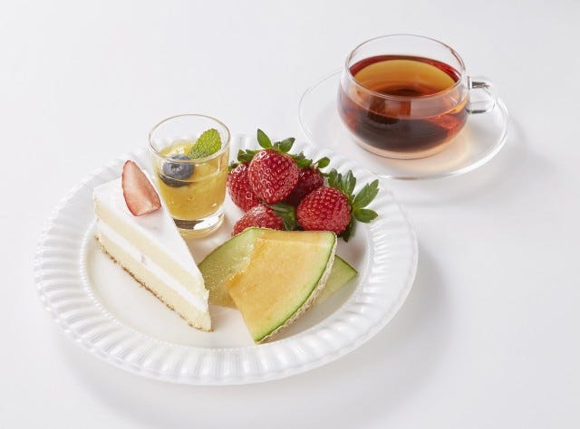 デザート＋ドリンク