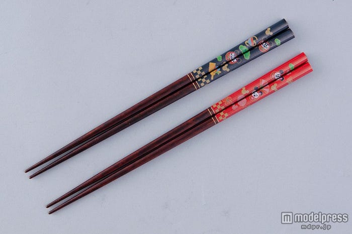 はしセット¥1800/(C)Disney