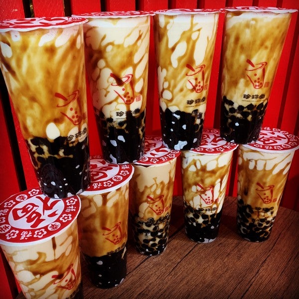 Happiness Tapi　珍珠堂（チンジュドウ）／画像提供：台湾フェスタ実行委員会事務局