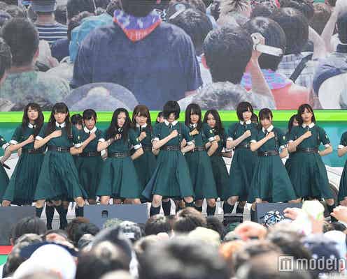 欅坂46「サイレントマジョリティー」作詞裏話 秋元康氏が1期生に感じた印象「嬉しくないのかな」