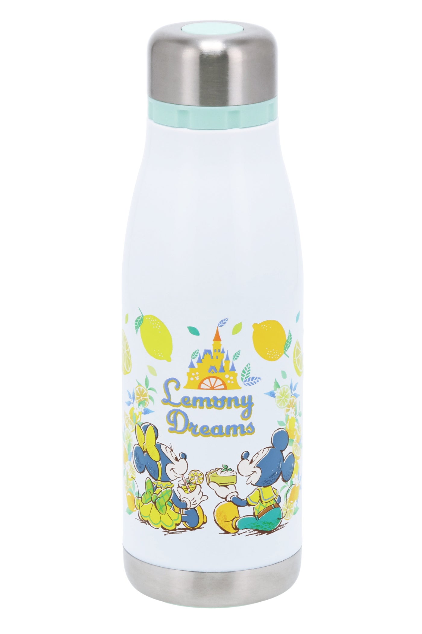 ステンレスボトル¥3,500（C）Disney
