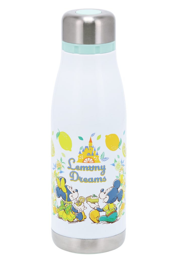 ステンレスボトル¥3,500(C)Disney