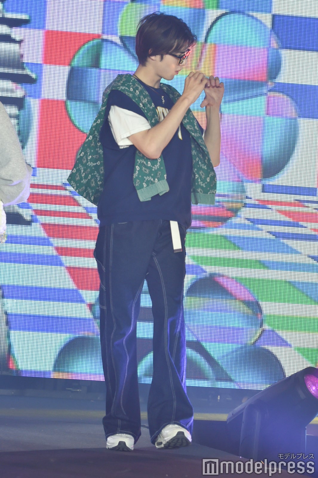 翔（C）モデルプレス