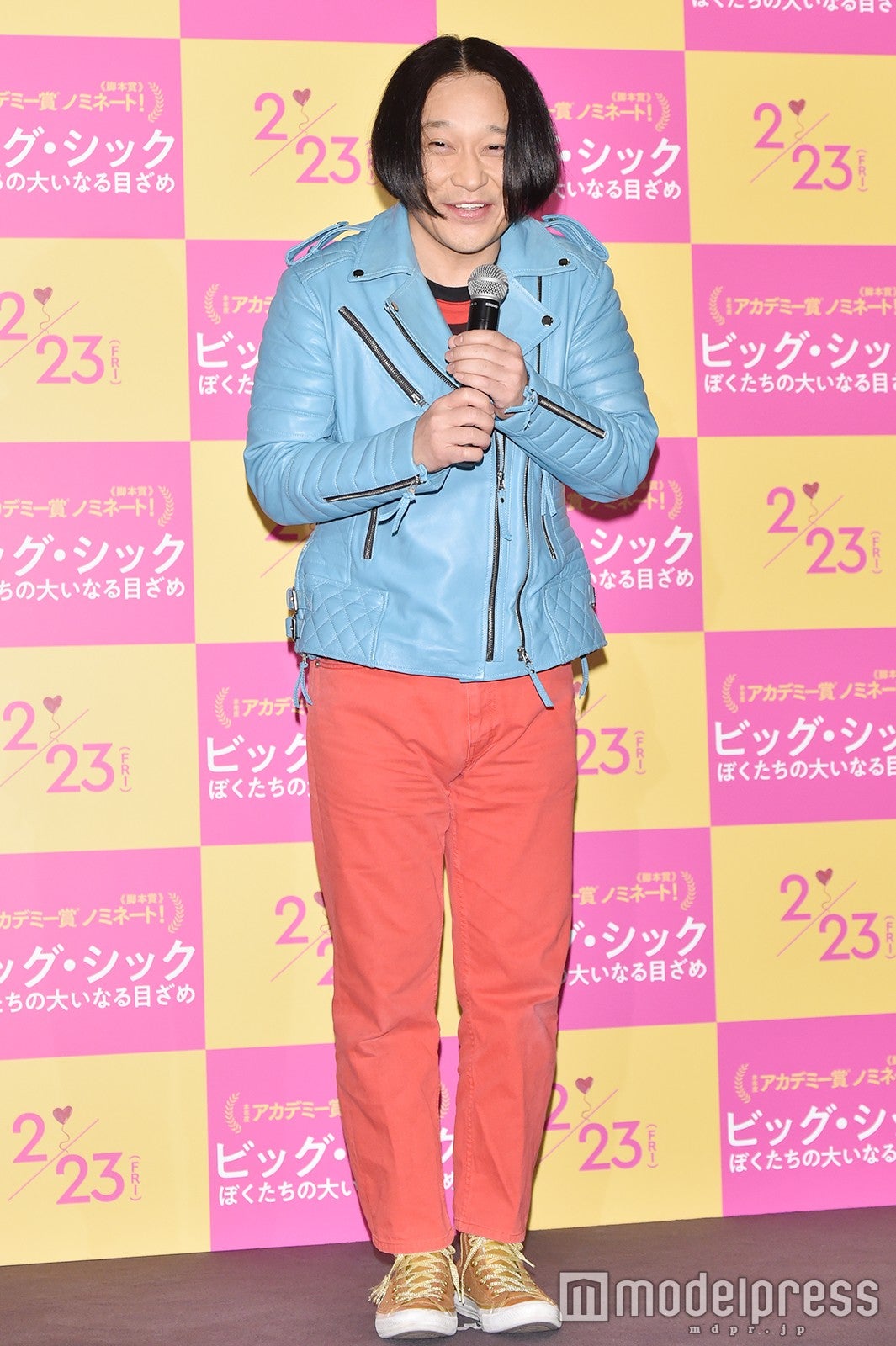 永野 （C）モデルプレス